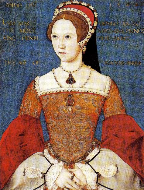 Mary Tudor 